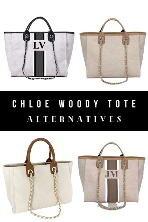 amazon chloe dupe boots|chloe woody tote bag dupe.